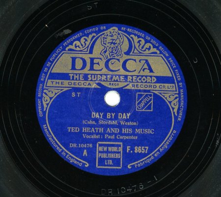 TED HEATH