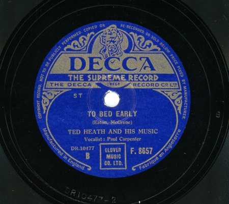 TED HEATH