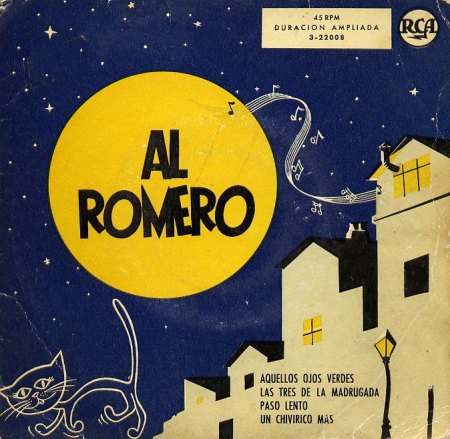 AL ROMERO
