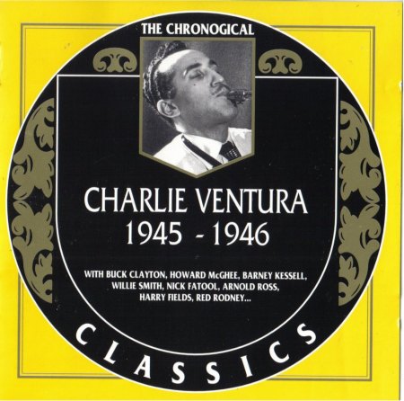 CHARLIE VENTURA