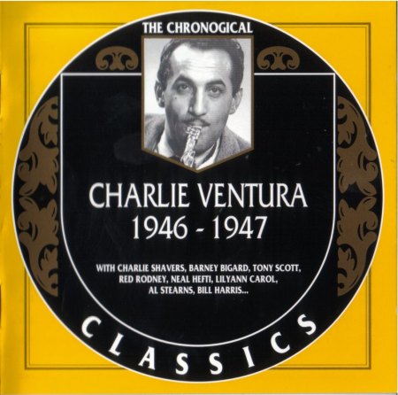 CHARLIE VENTURA