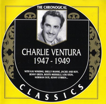 CHARLIE VENTURA
