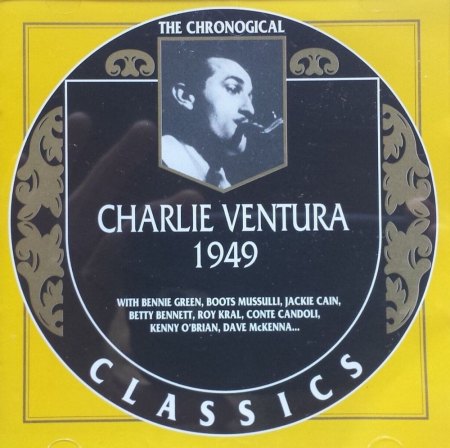 CHARLIE VENTURA