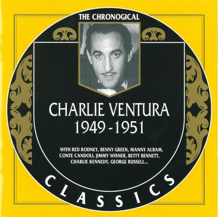 CHARLIE VENTURA