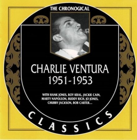 CHARLIE VENTURA
