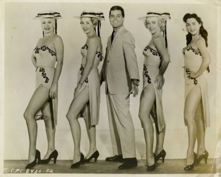 JOHNNY DESMOND