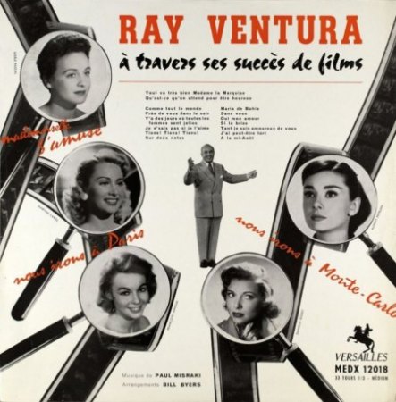 RAY VENTURA