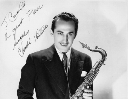 CHARLIE VENTURA