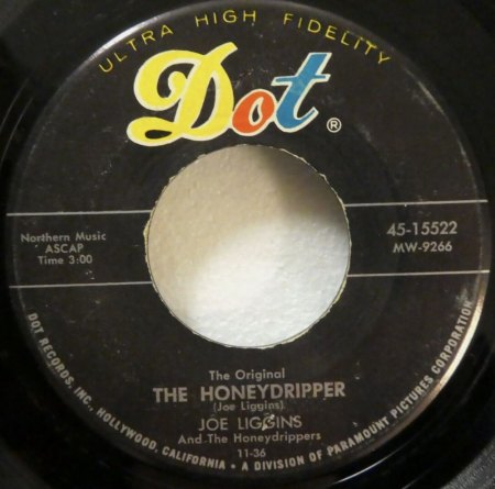 THE HONEYDRIPPER