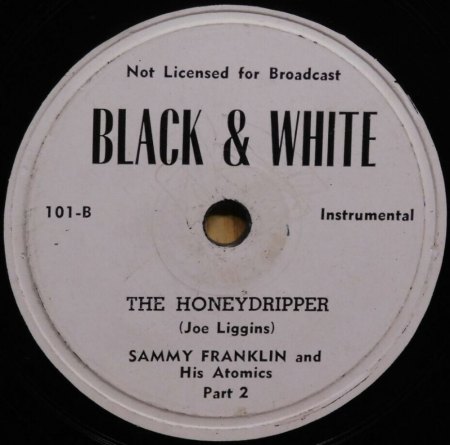 THE HONEYDRIPPER