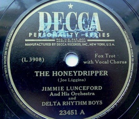 THE HONEYDRIPPER