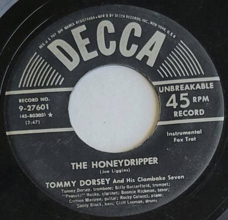 THE HONEYDRIPPER