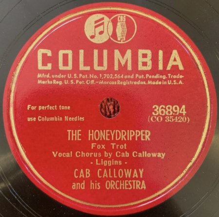THE HONEYDRIPPER