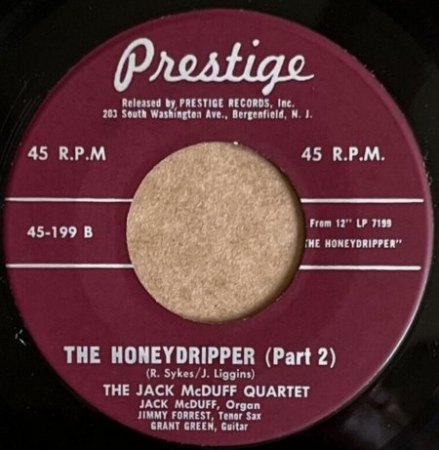 THE HONEYDRIPPER