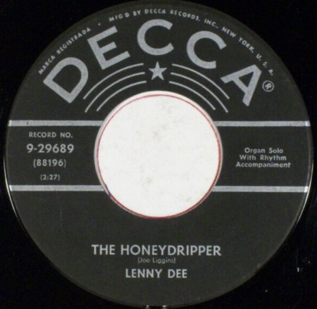 THE HONEYDRIPPER