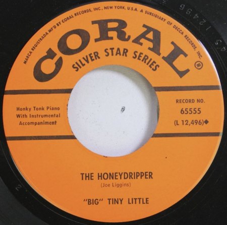 THE HONEYDRIPPER