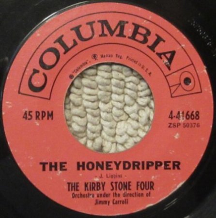 THE HONEYDRIPPER