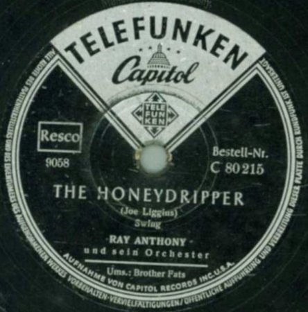 THE HONEYDRIPPER