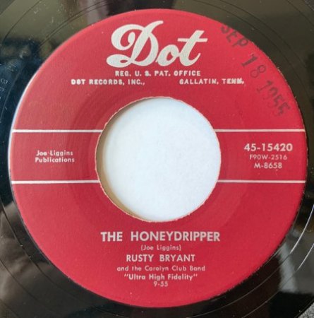 THE HONEYDRIPPER