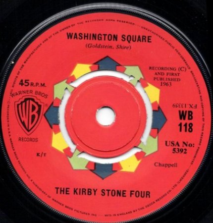 THE KIRBY STONE FOUR