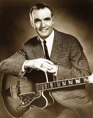 JOHNNY SMITH - Gitarre