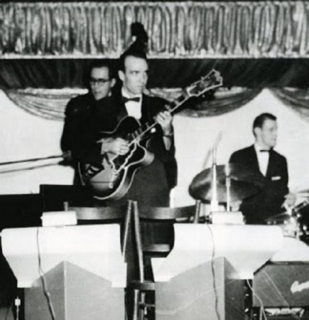JOHNNY SMITH - Gitarre