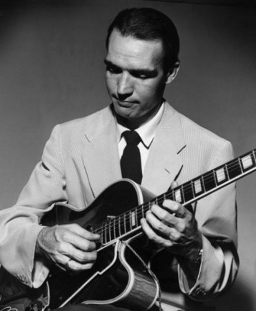 JOHNNY SMITH - Gitarre