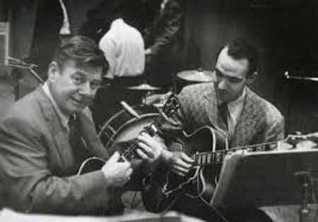 JOHNNY SMITH - Gitarre