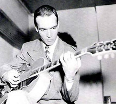 JOHNNY SMITH - Gitarre