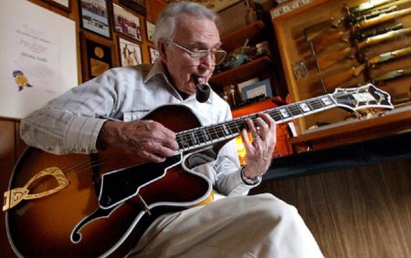 JOHNNY SMITH - Gitarre