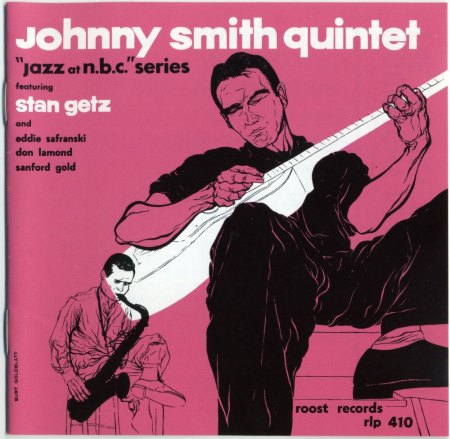 JOHNNY SMITH - Gitarre