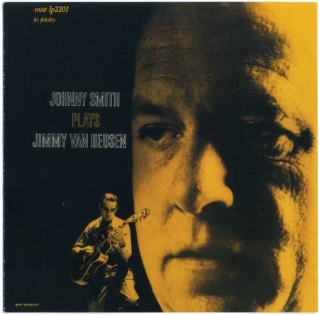 JOHNNY SMITH - Gitarre