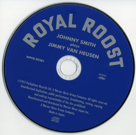 JOHNNY SMITH - Gitarre