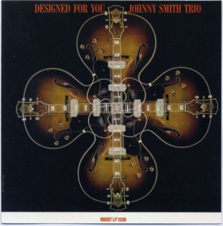 JOHNNY SMITH - Gitarre