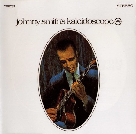 JOHNNY SMITH - Gitarre