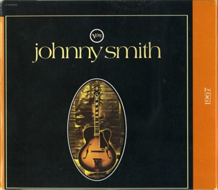 JOHNNY SMITH - Gitarre