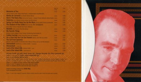 JOHNNY SMITH - Gitarre