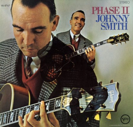 JOHNNY SMITH - Gitarre