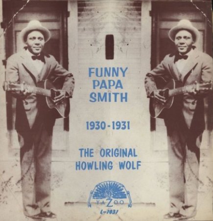 JOHN T. SMITH "Funny Papa Smith"