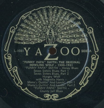 JOHN T. SMITH "Funny Papa Smith"