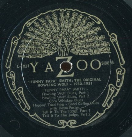 JOHN T. SMITH "Funny Papa Smith"