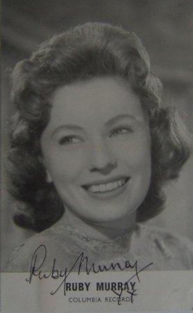 RUBY MURRAY