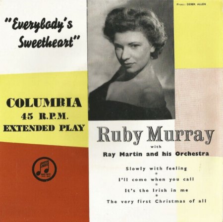 RUBY MURRAY