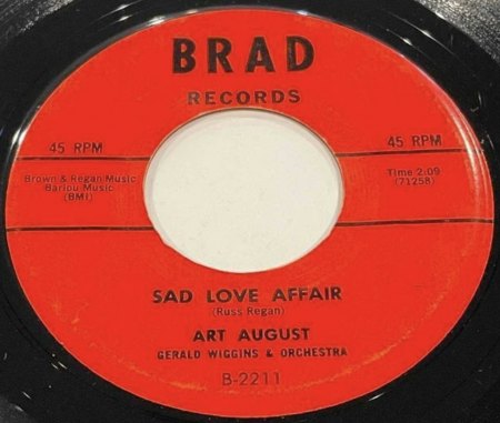 ART AUGUST