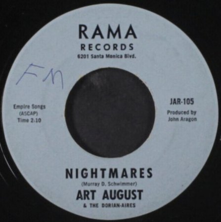 ART AUGUST