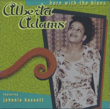 ALBERTA ADAMS
