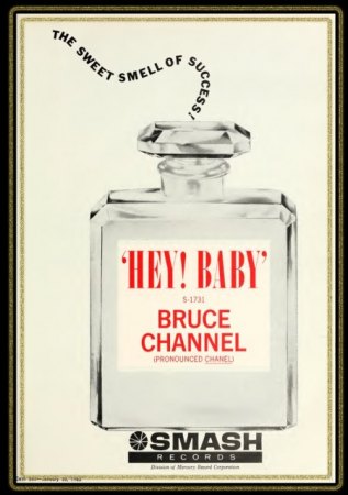 BRUCE CHANNEL