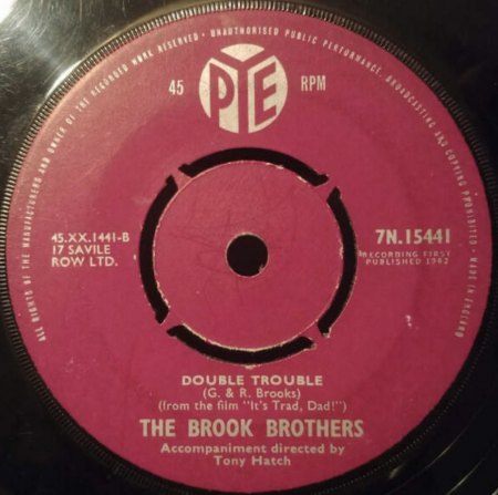 BROOK BROTHERS