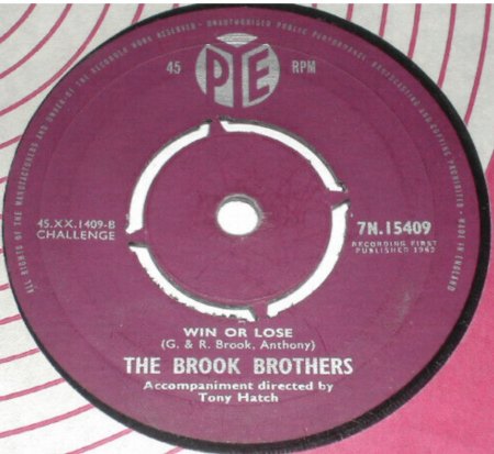 BROOK BROTHERS