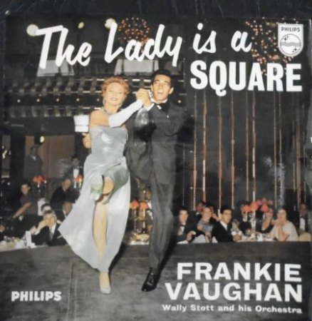 THE LADY IS A SQUARE